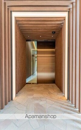 パークコート南青山三丁目[1LDK/60.4m2]の外観4