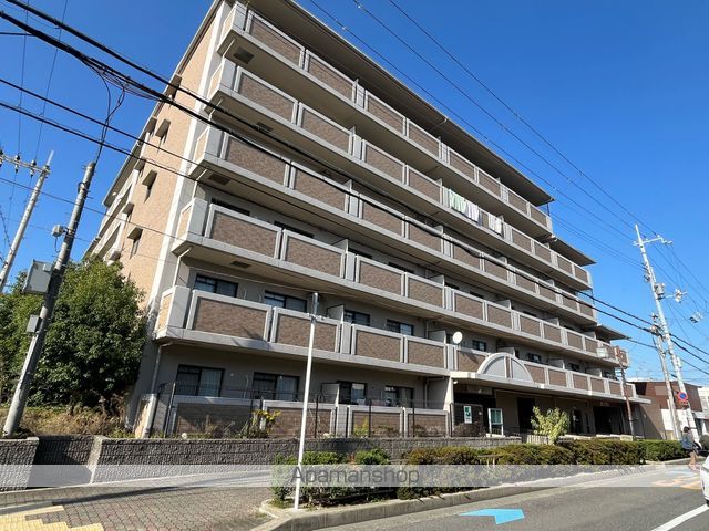 リアンジェ泉大津の外観写真