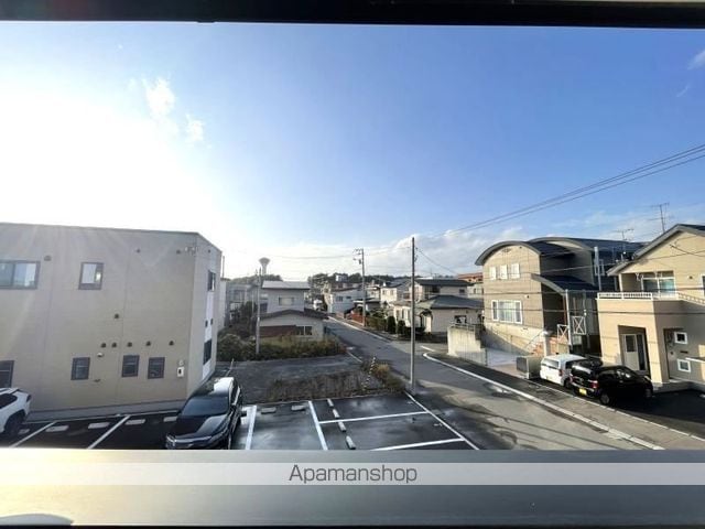 函館市電本線湯川線 杉並町駅 徒歩16分 3階建 築8年のその他写真