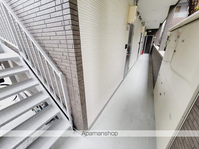 ANGE DE BONHEURの内装写真