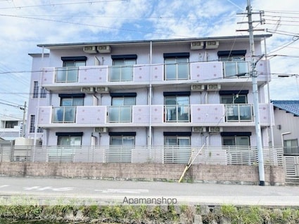 ウイングヴィーナス東陽[1K/17.6m2]の外観2