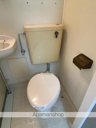 コート新北Ⅰ[1K/21.87m2]のトイレ