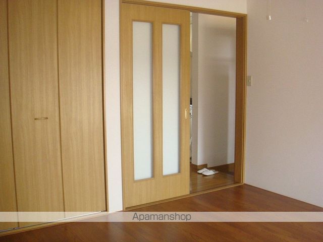 ハイツルーセントIの内装写真