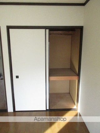 東京都練馬区羽沢２丁目[2DK/39.5m2]の収納