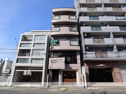 シャトー村瀬・千代田[1K/20.37m2]の外観2