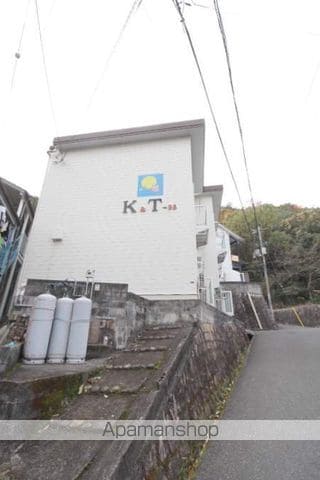 K&T98の外観写真