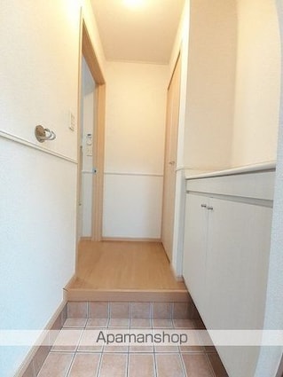 アルドールＢ[1LDK/37.13m2]の玄関