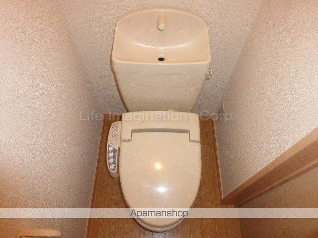 アクアハイツの内装写真