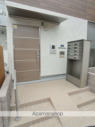 クレイノMARUCHANCHIの玄関写真