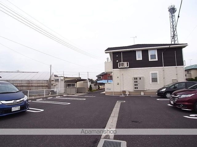 アルディエンテの外観写真