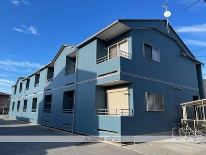 エルミナフラット長浜Ⅱ[1K/30.1m2]の外観1