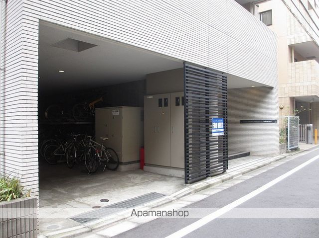 ザ・パーククロス錦糸町レジデンスの玄関写真