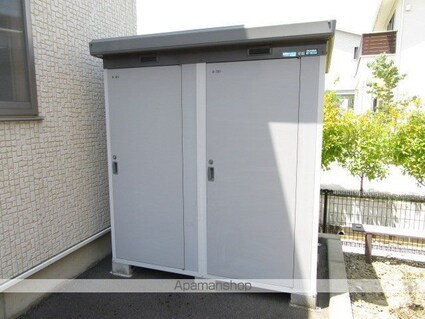 長野県長野市大字高田[2DK/53.54m2]の共用部1