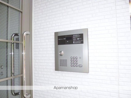 東京都立川市曙町１丁目[1R/12.36m2]の共用部4