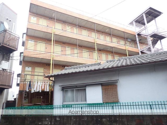 ユニハイム木村の外観写真