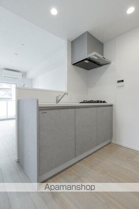 グランエール西日暮里[2LDK/43.39m2]のキッチン