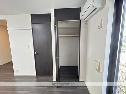 桜　Ａ・Ｈ　己斐西町[1K/27.84m2]の収納