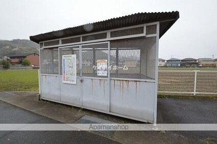 パークハウス三宅[2LDK/53.68m2]の共用部1