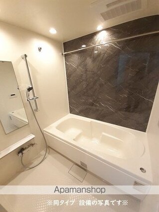 シーズンライツ[1LDK/50.05m2]のバス