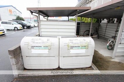 香川県高松市上天神町[2DK/47.23m2]の共用部3