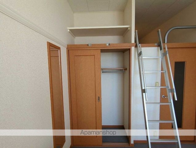 レオパレスかたくりの内装写真