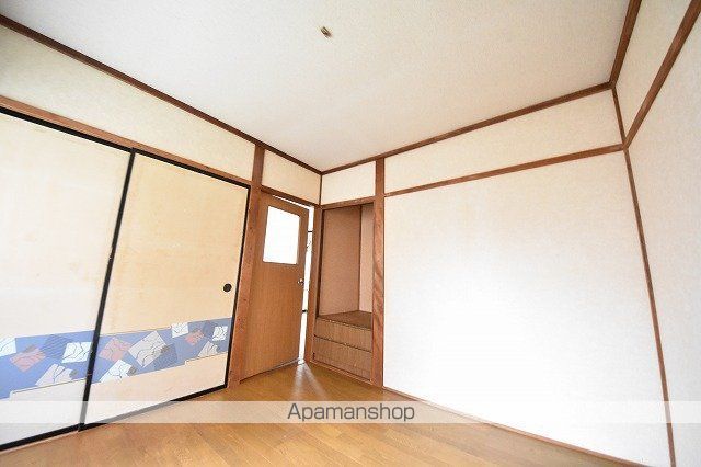 パームメゾンIIの内装写真