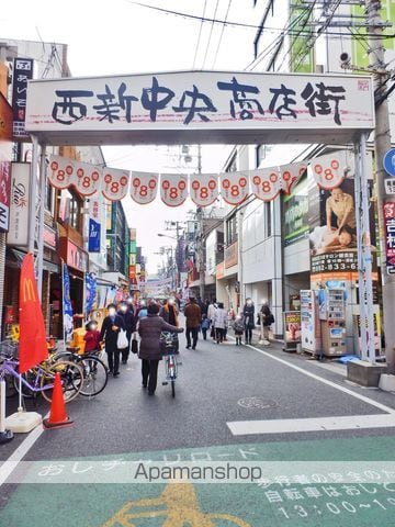 レジディア西新の周辺写真