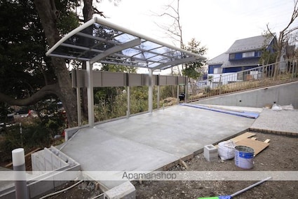 カサヴェール[2LDK/56.72m2]の共用部3