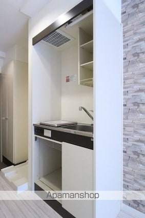 サンセール神楽坂[1R/18.03m2]のキッチン2