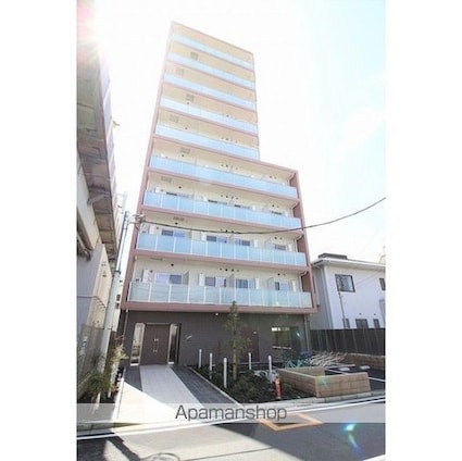 プレール・ドゥーク東向島[1LDK/40.83m2]の外観1