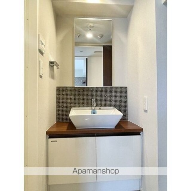Ｃａｓａ　Ｓｐｌｅｎｄｉｄｏ　麻布仙台坂[1LDK/50.97m2]の洗面所