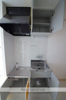 フラットハウス[1K/17.5m2]の内装2