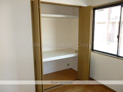 サニースクエア[3DK/54m2]の収納