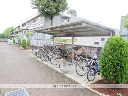 東京都立川市西砂町５丁目[1LDK/46.06m2]の共用部4