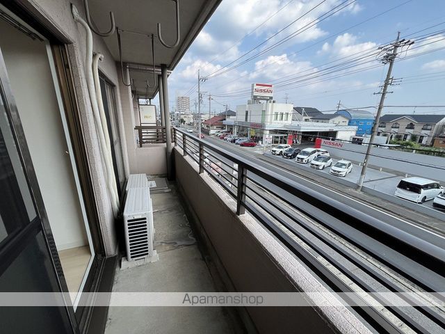 シャトー桐野の内装写真