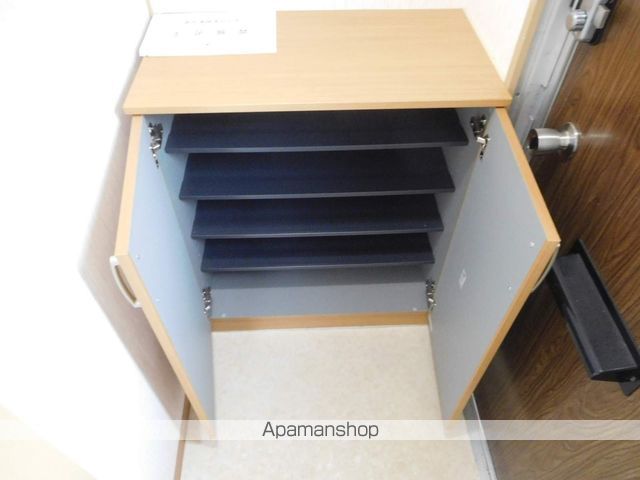 ウエストヴィレッジの内装写真