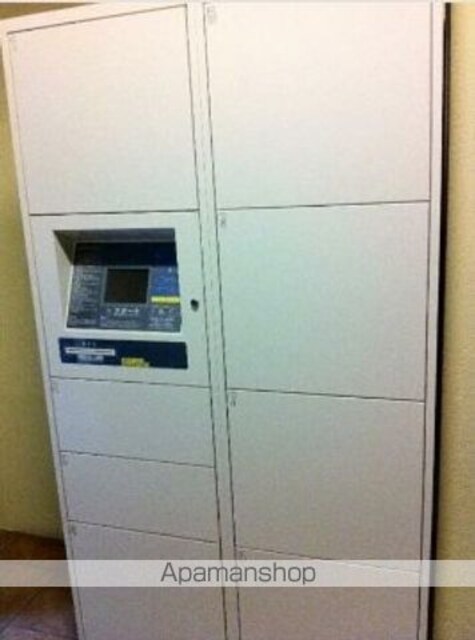 ラティエラ白金高輪[1R/30.28m2]のその他設備