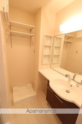 フォーチューン[1LDK/40.39m2]の洗面所