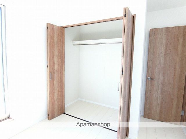 K’s SQUARE SIIの内装写真