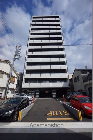 GRANDUKE新栄の外観写真