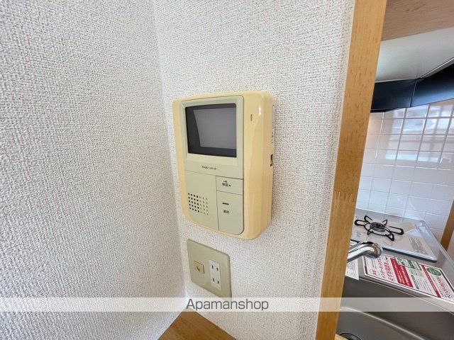 カサデローザの内装写真