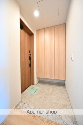 プラウドタワー芝浦の内装写真