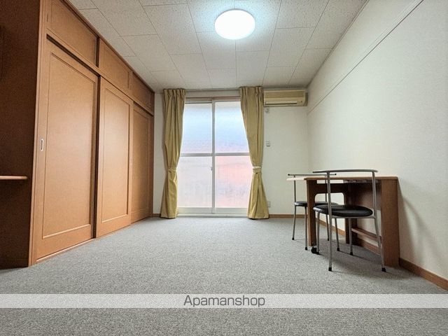 レオパレスオオバの内装写真