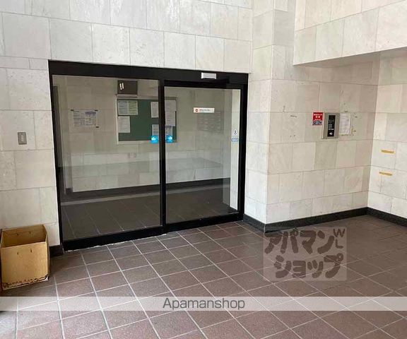 AXIA京都の玄関写真