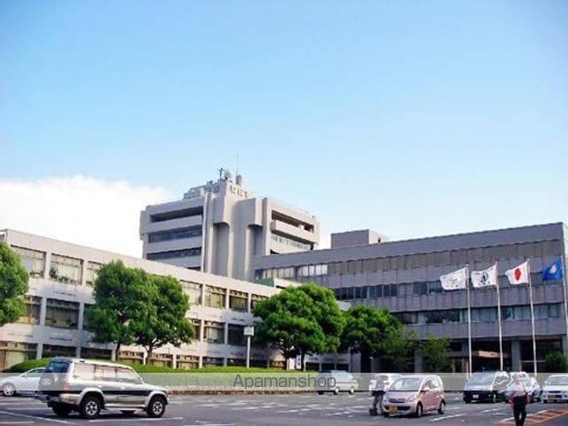 アイワステーションビルVI号館の周辺写真