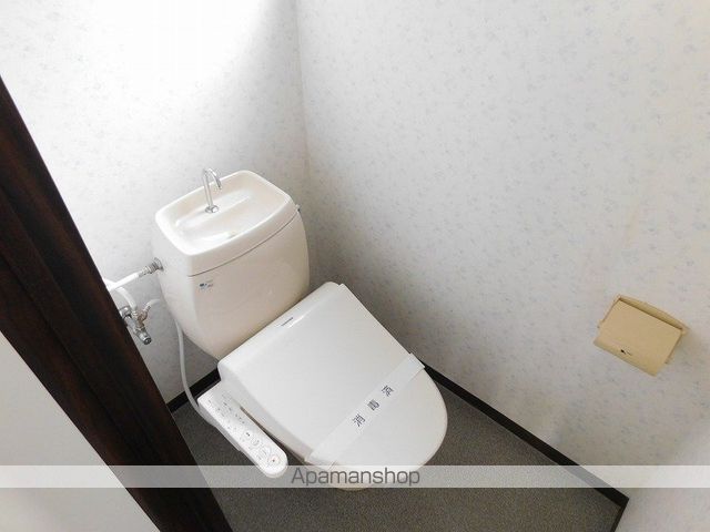 フォーブル湯村B棟の内装写真