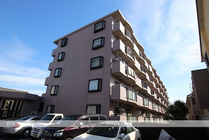 ラネックス川越[3LDK/65.02m2]の外観3