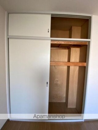 リッシュメゾン[3LDK/63.8m2]の収納