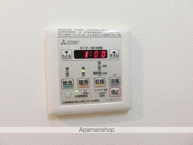 リバーサイド大濠の内装写真
