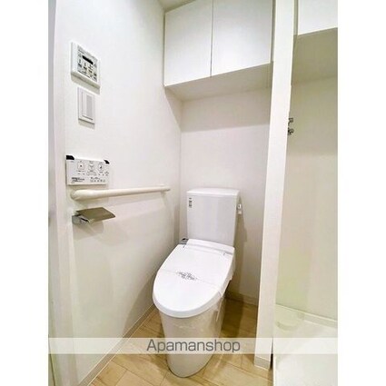 東京都板橋区四葉１丁目[1K/27.09m2]のその他内装7